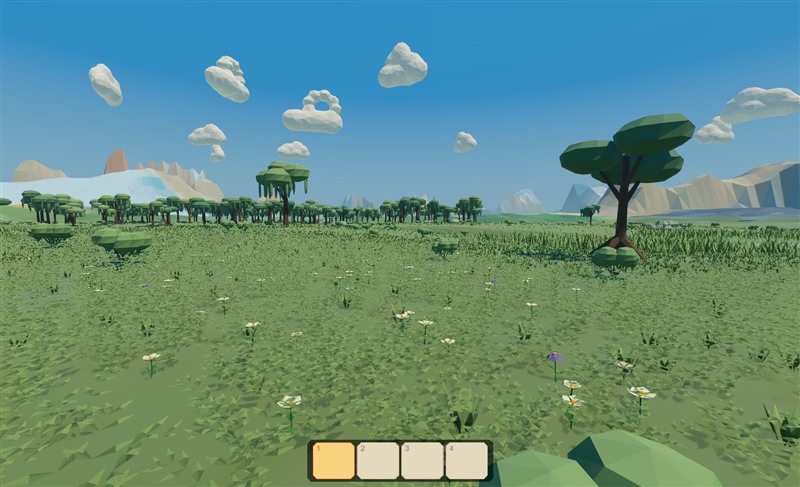 Sumpf – Landschaft in Wesen